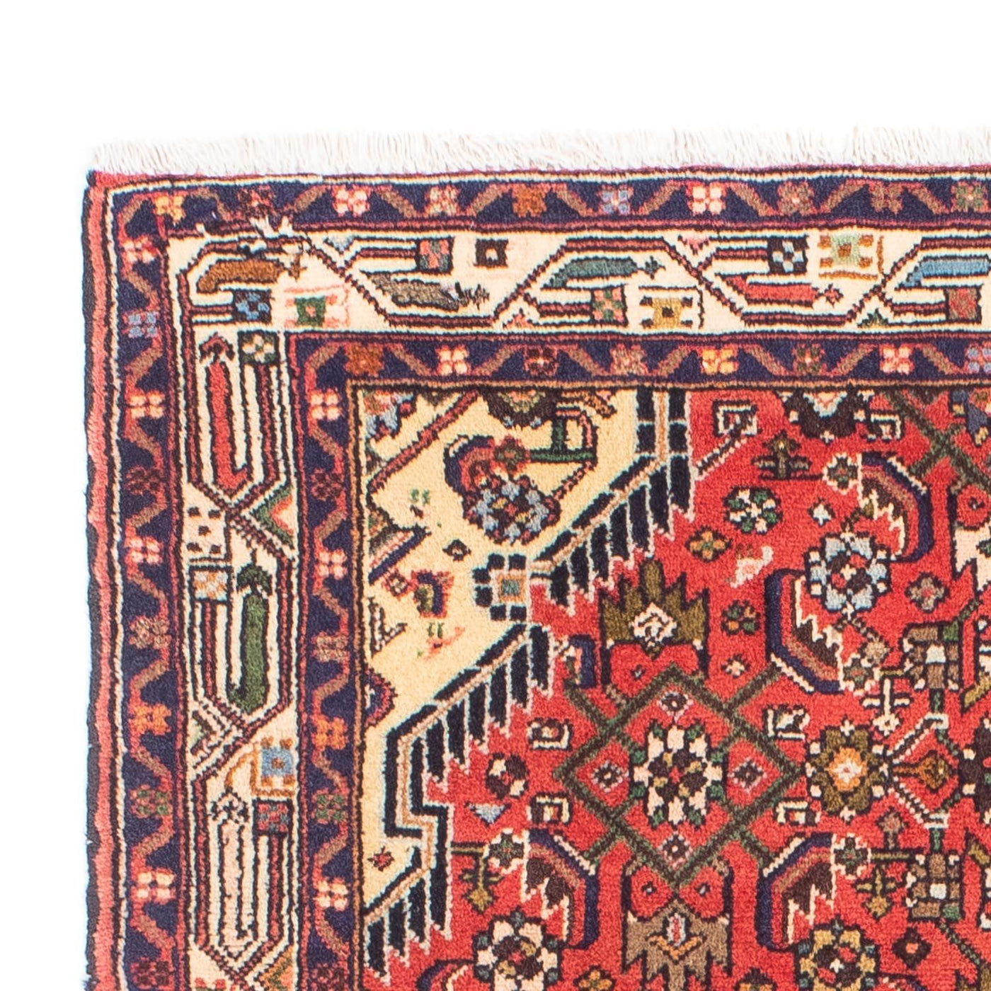 Hosseinabad Teppich 156x98cm - Perserteppich