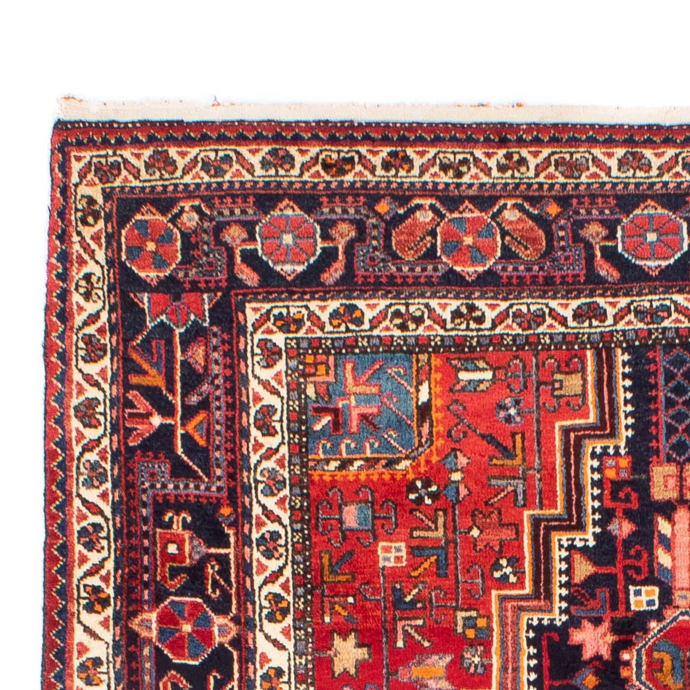 Hosseinabad Teppich 237x140cm - Perserteppich