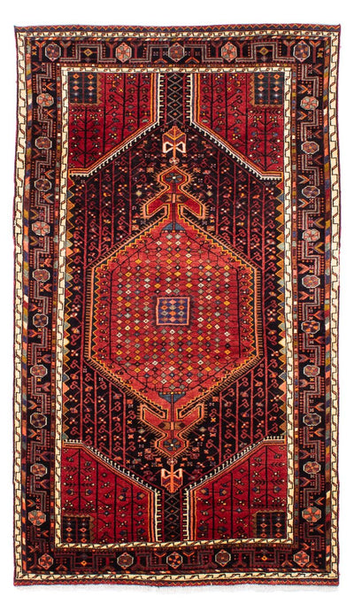 Hosseinabad Teppich 140x248cm - Perserteppich