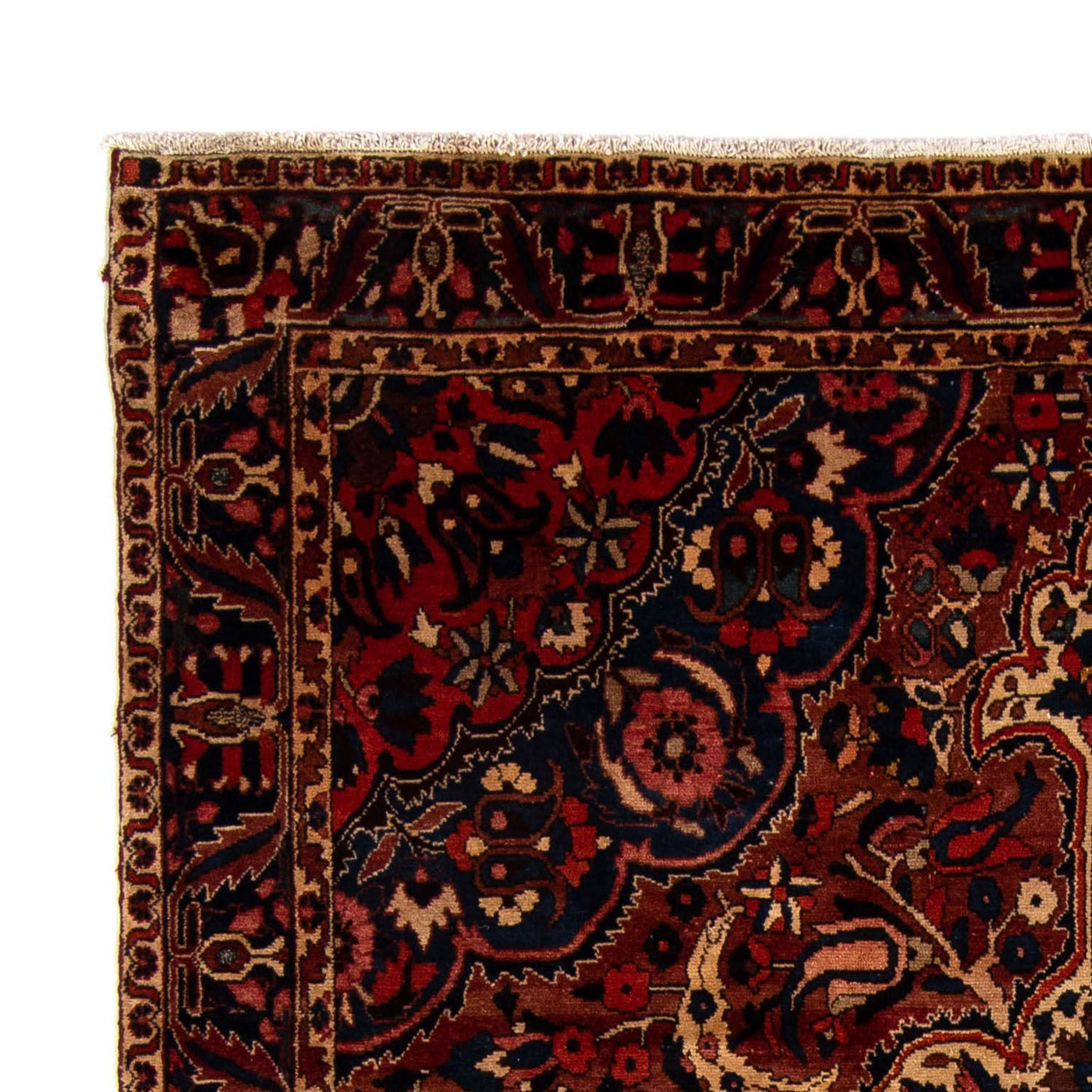 Bachtiar Teppich 342x224cm - Perserteppich
