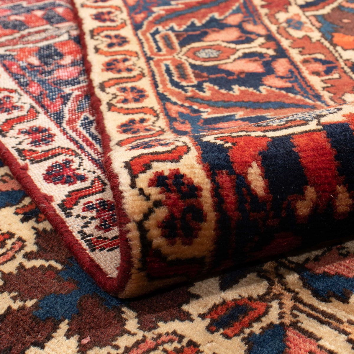 Perserteppich - Nomadic 342 x 224 cm