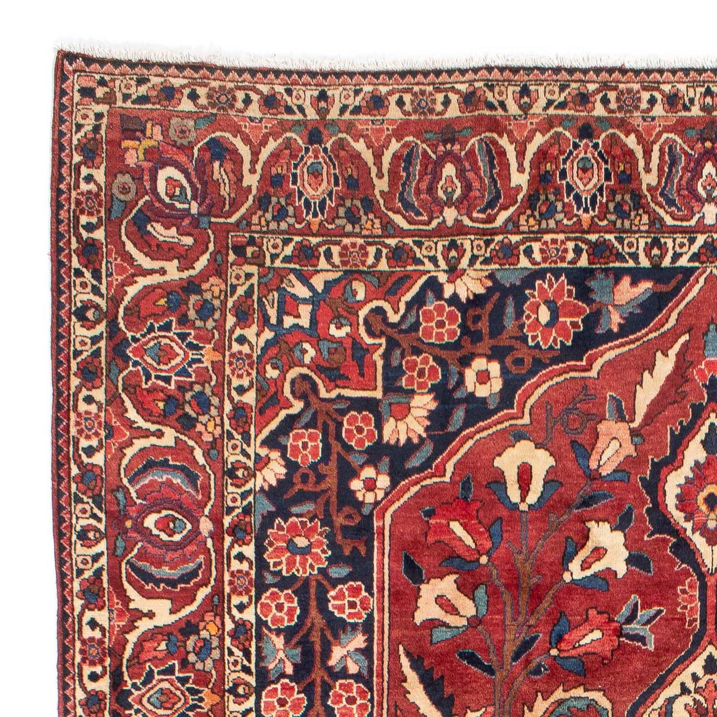 Bachtiar Teppich 333x212cm - Perserteppich