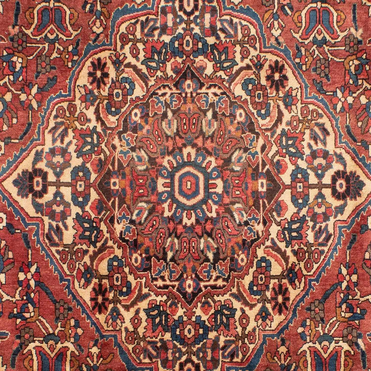 Perserteppich - Nomadic 312 x 213 cm