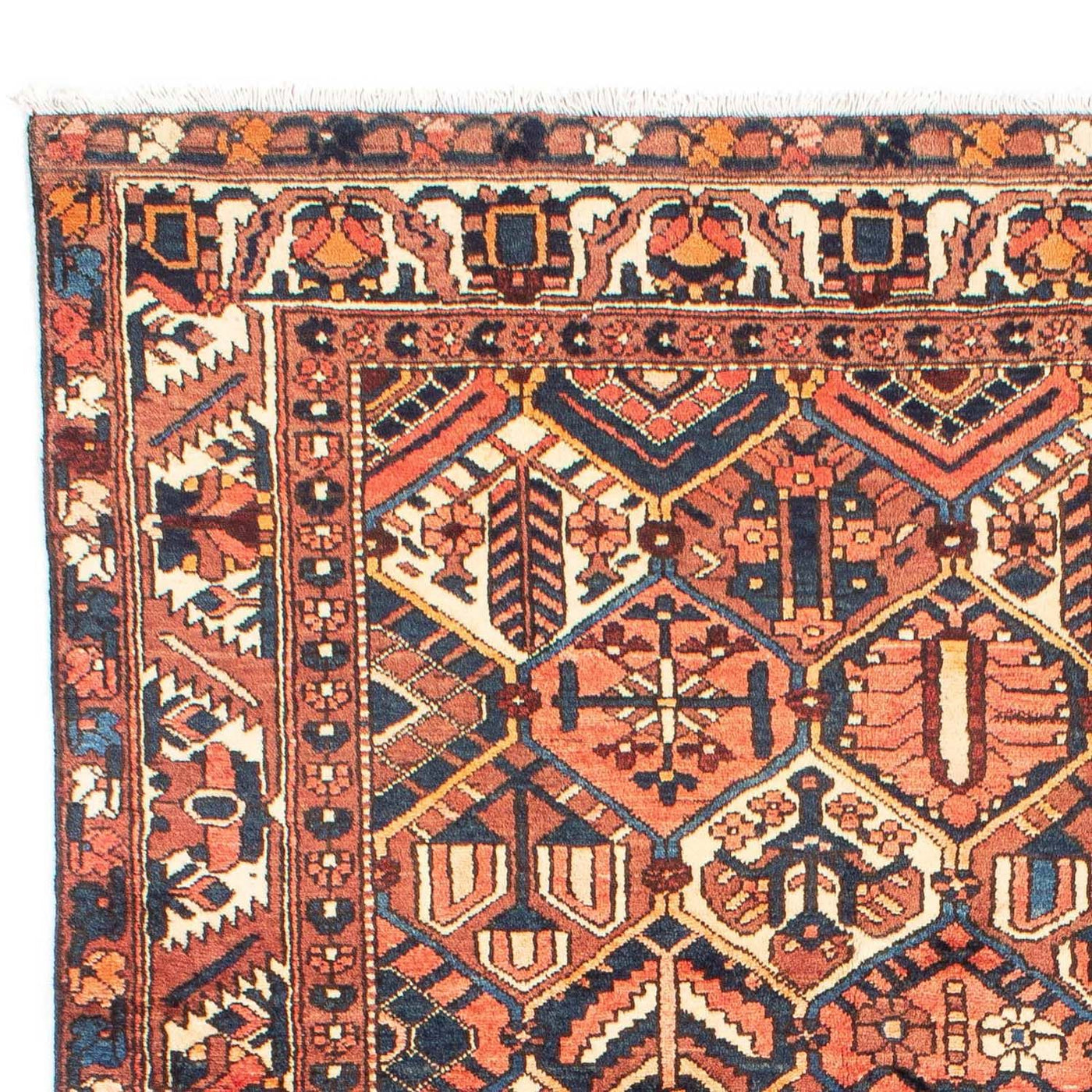Bachtiar Teppich 313x209cm - Perserteppich