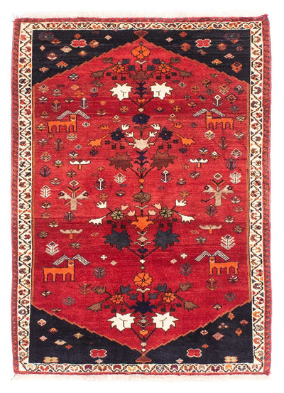 Ghashghai Teppich 110x152cm - Perserteppich