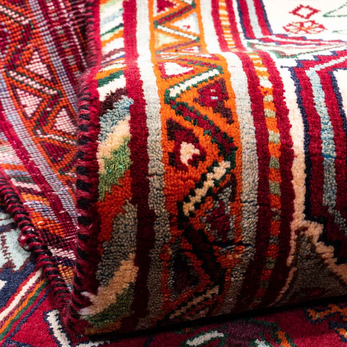 Perserteppich - Nomadic 272 x 183 cm