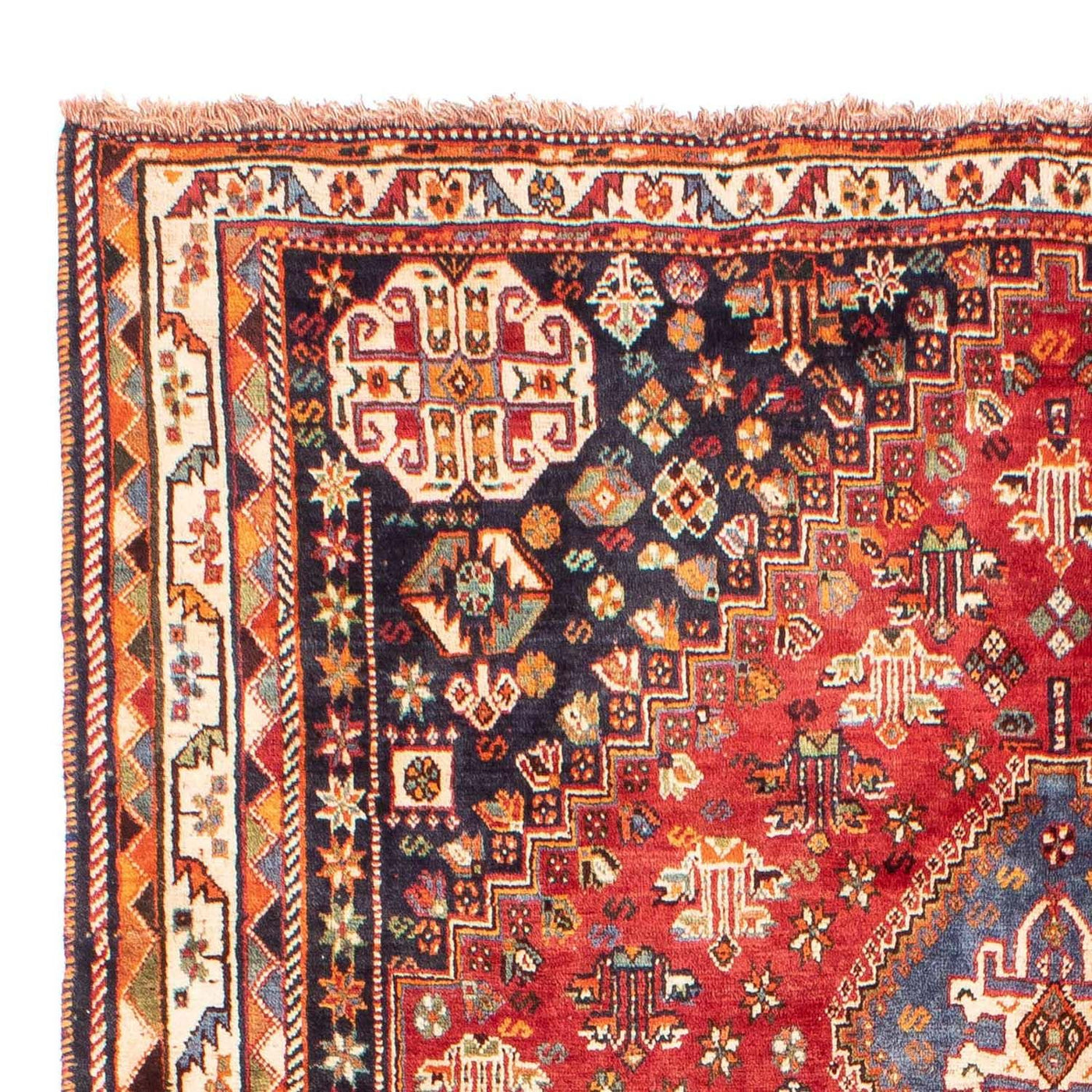Shiraz Teppich 280x183cm - Perserteppich