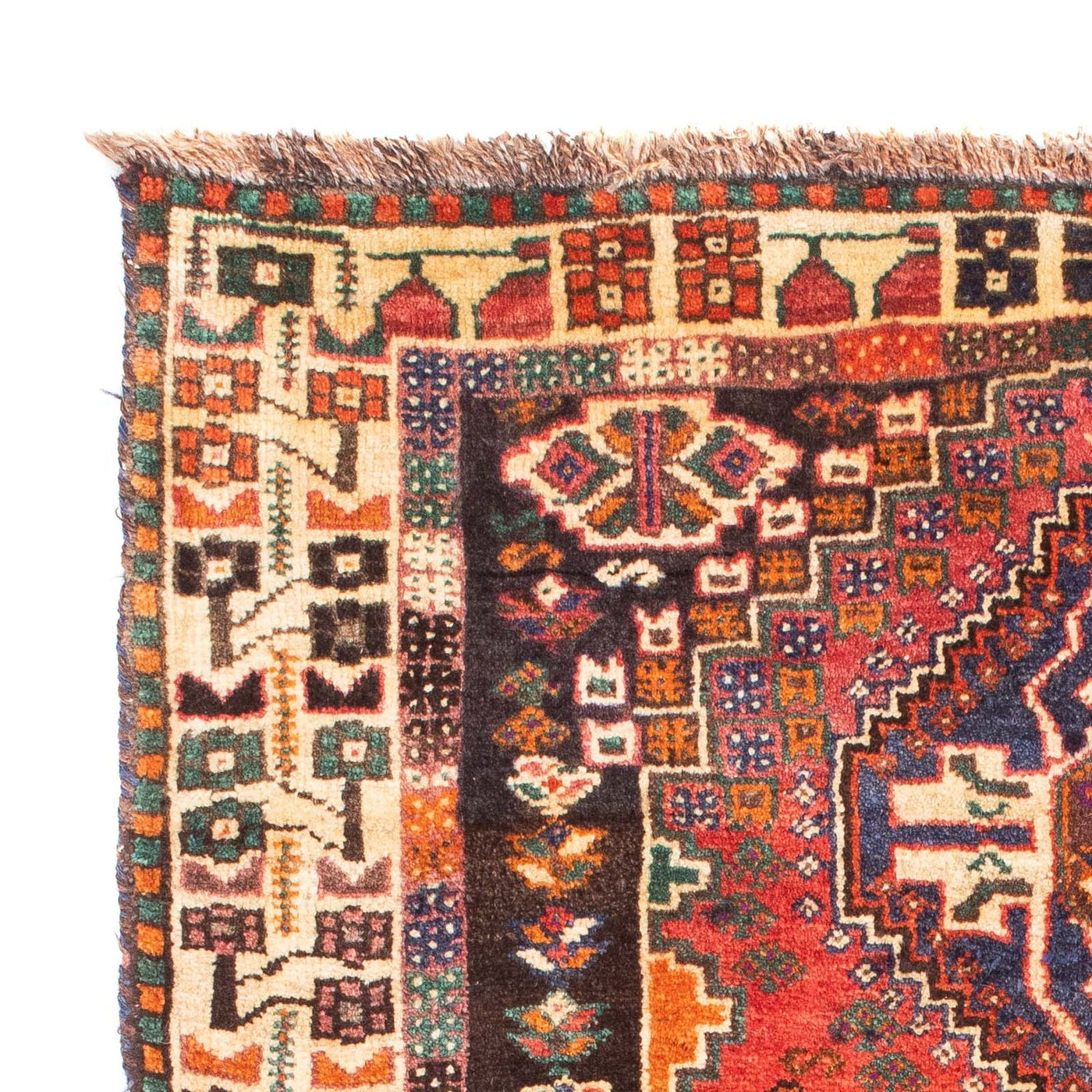 Shiraz Teppich 166x110cm - Perserteppich