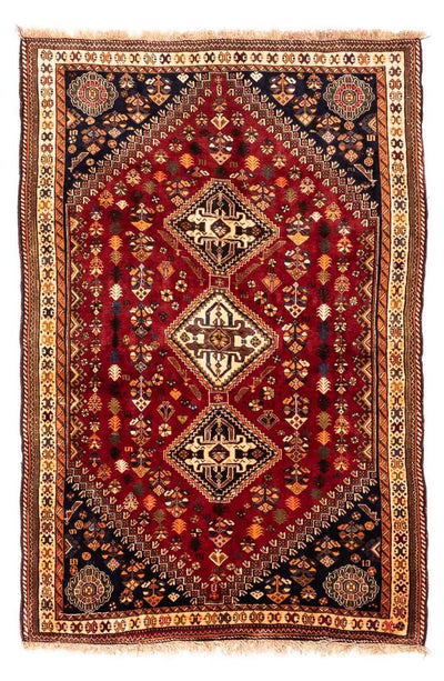 Shiraz Teppich 145x210cm - Perserteppich