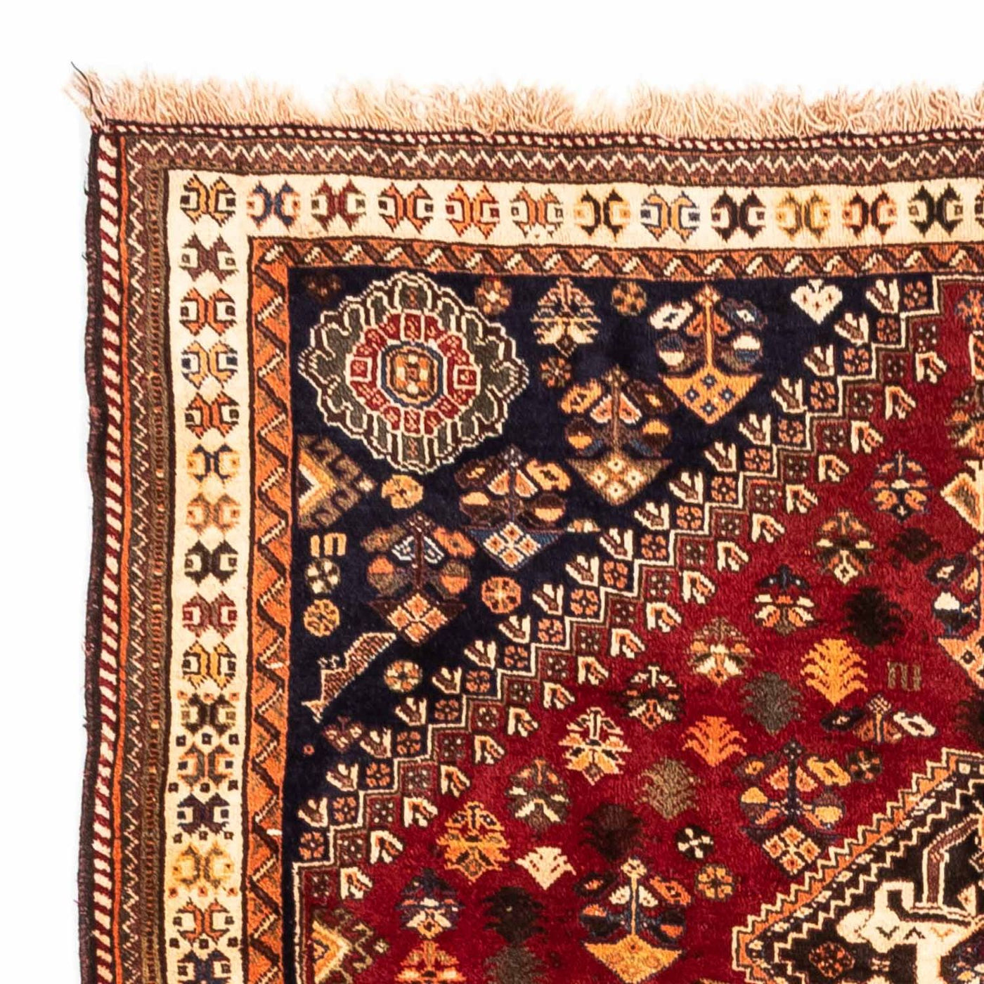 Shiraz Teppich 210x145cm - Perserteppich