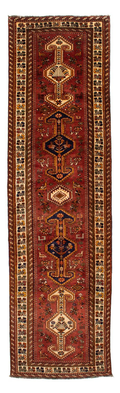 Shiraz Teppich 103x382cm - Perserteppich