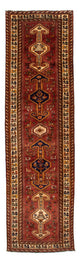 Shiraz Teppich 382x103cm - Perserteppich