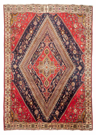 Shiraz Teppich 220x315cm - Perserteppich