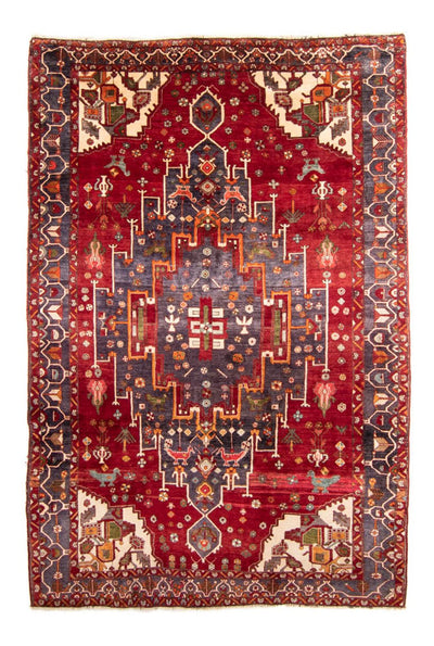 Shiraz Teppich 220x338cm - Perserteppich