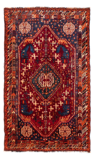 Shiraz Teppich 140x235cm - Perserteppich