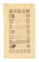 Gabbeh Teppich - Perser 150 x 87 cm - beige