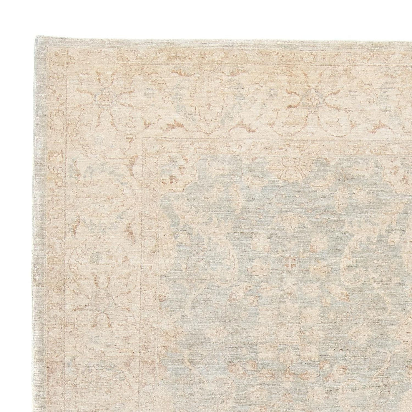 Täbriz Teppich 296x252cm - Perserteppich