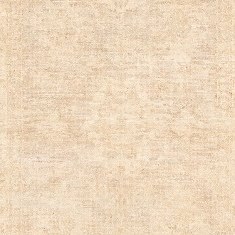 Ziegler Teppich 243 x 79 cm - beige