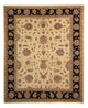 Ziegler Teppich 287 x 246 cm