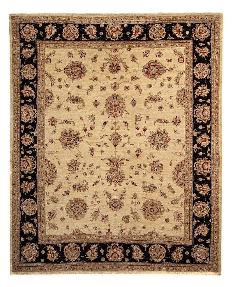 Ziegler Teppich 287 x 246 cm