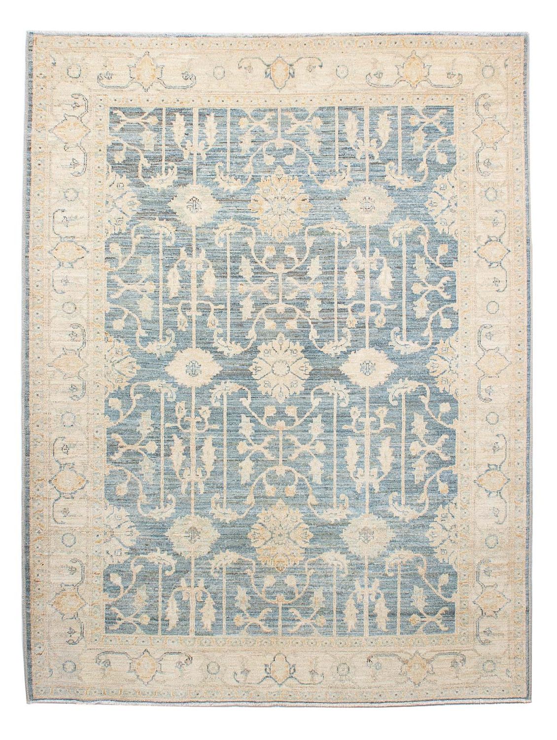 Ziegler Teppich 206 x 153 cm