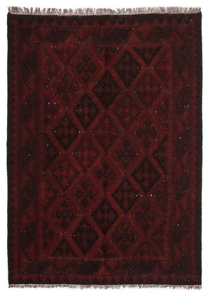 Kelim Teppich - Oriental 193 x 145 cm