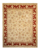 Ziegler Teppich 303x246cm - Orientteppich