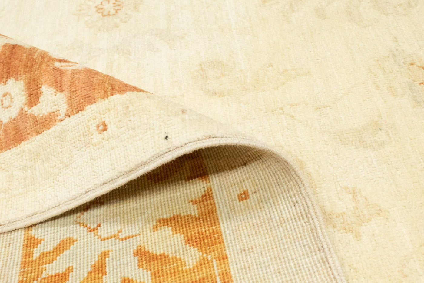 Ziegler Teppich 230x169cm - Orientteppich