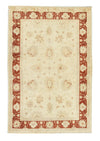 Ziegler Teppich 120x180cm - Orientteppich - Rechteckig / Beige / 120 x 180 cm Rechteckig
