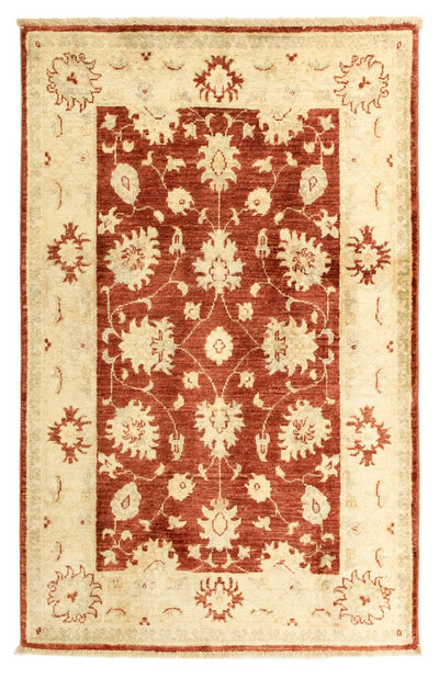 Ziegler Teppich 80x128cm - Orientteppich