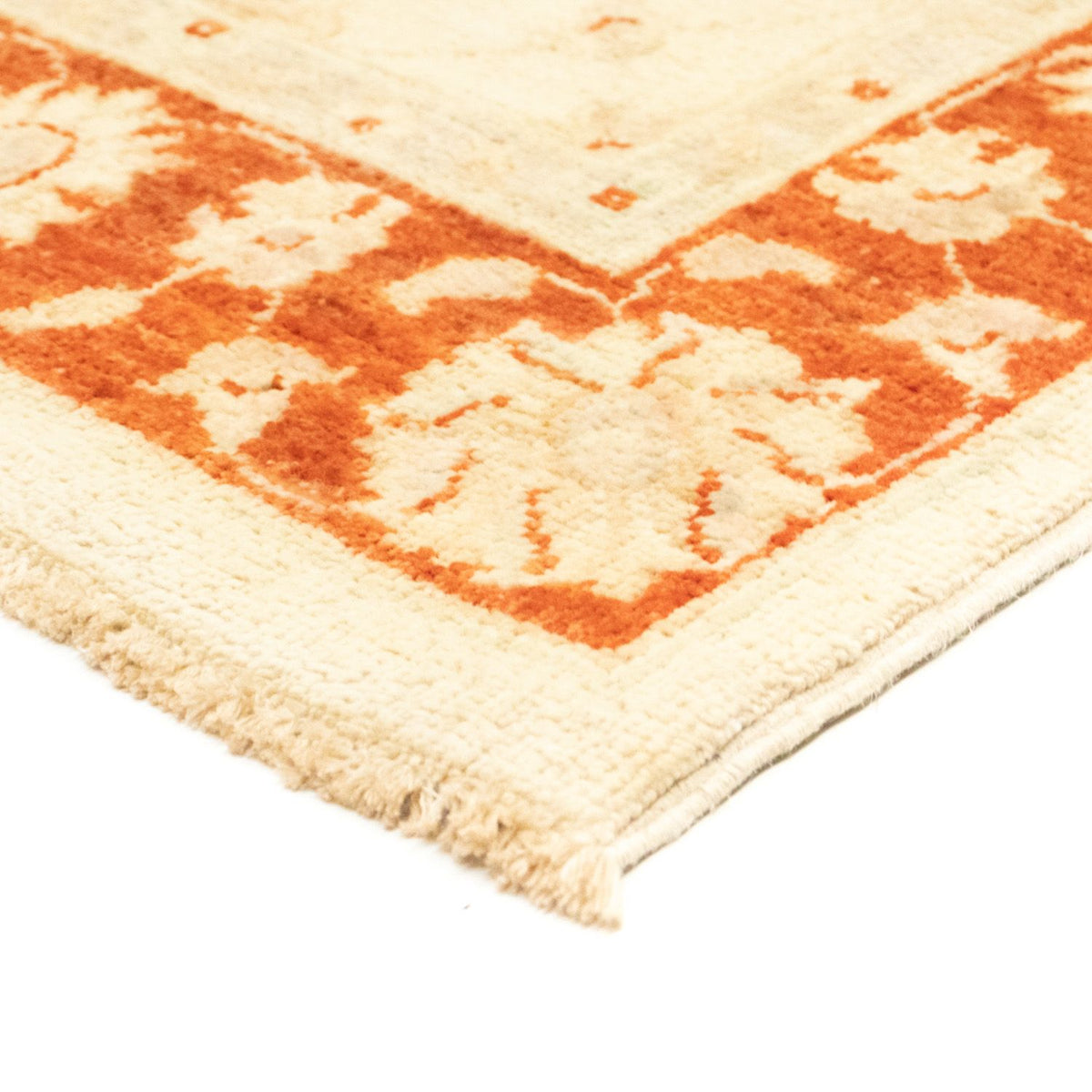 Ziegler Teppich 147 x 99 cm - beige