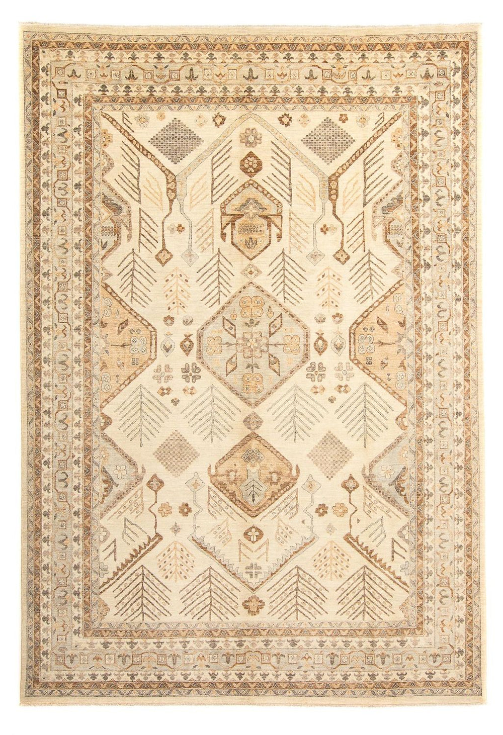 Ziegler Teppich 424 x 302 cm