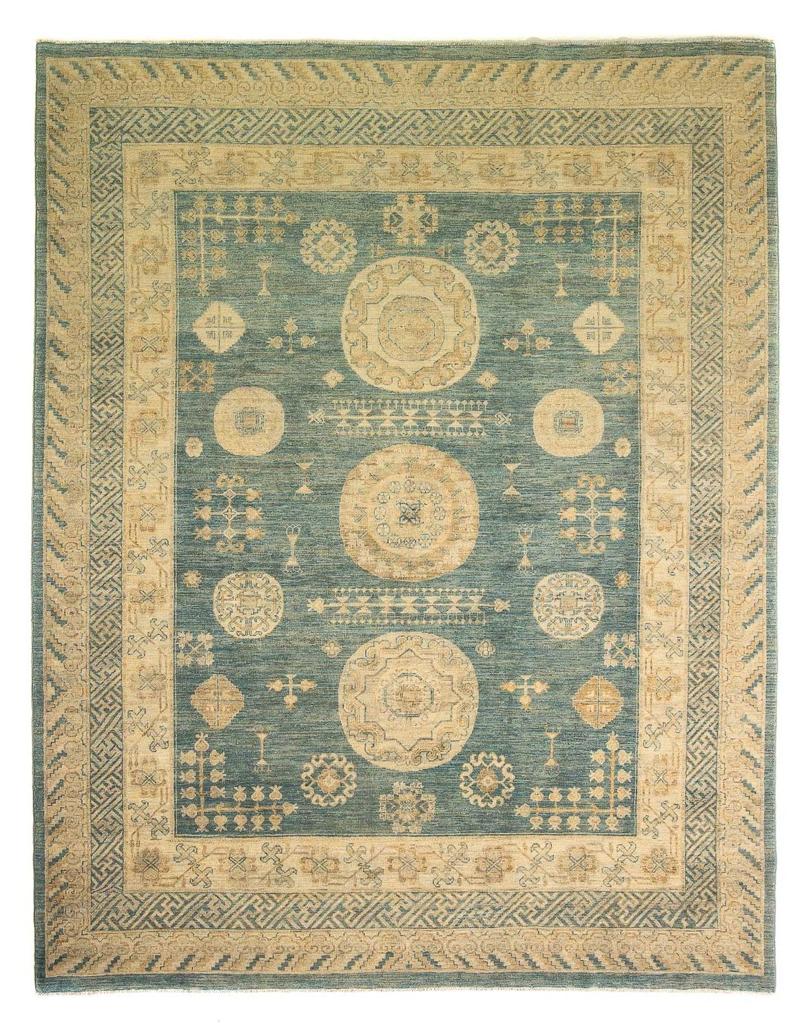 Ziegler Teppich 297 x 241 cm