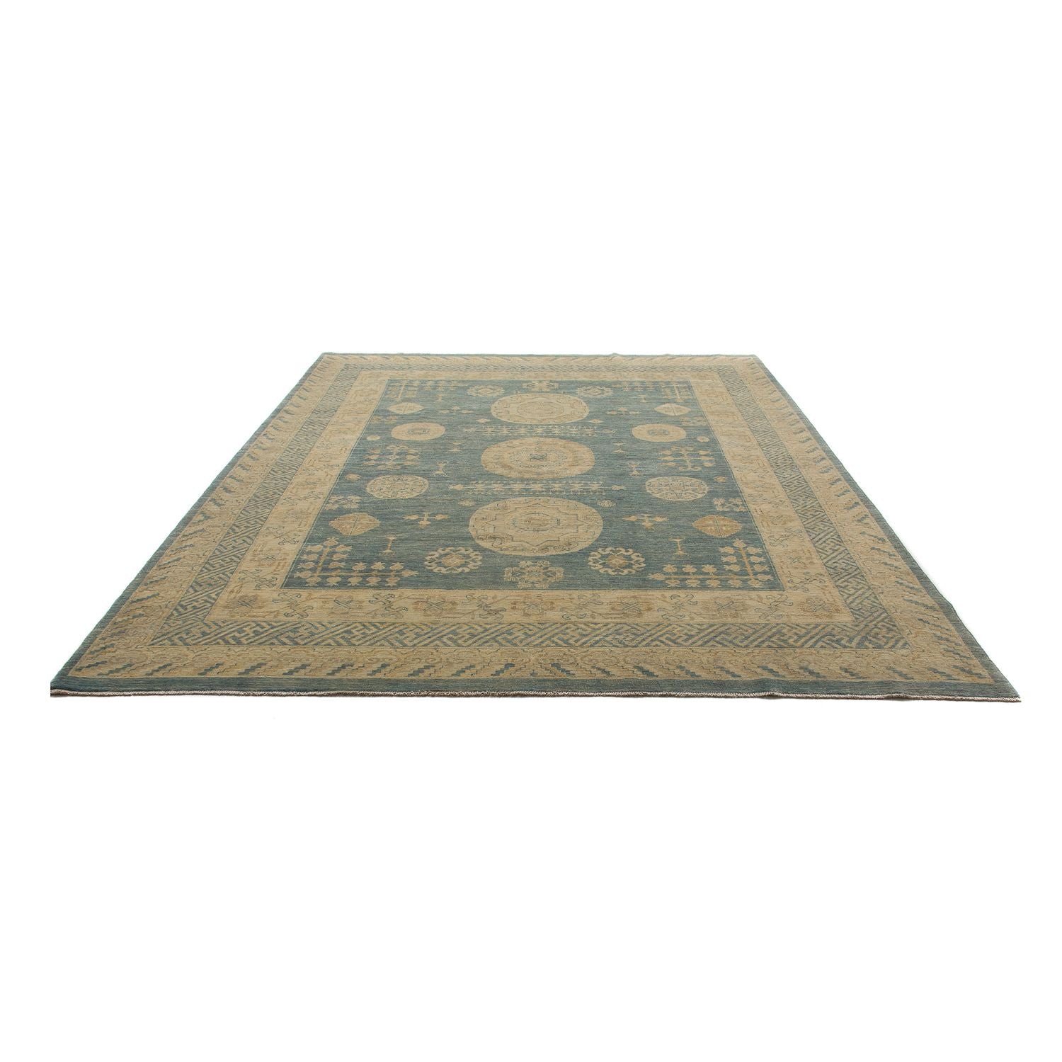 Ziegler Teppich 297 x 241 cm