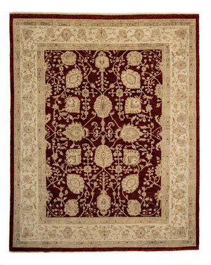 Ziegler Teppich 296 x 242 cm