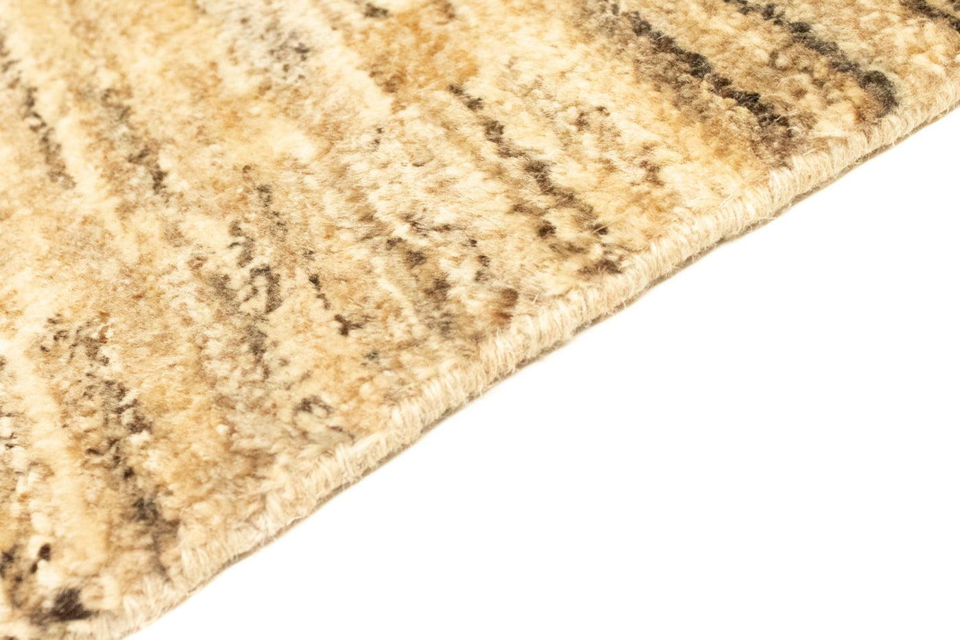 Gabbeh Teppich Indus 164x94cm - Wollteppich