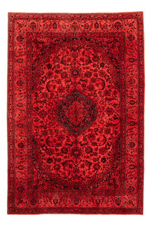 Perserteppich - Nain 286 x 196 cm Wohnzimmer Teppich