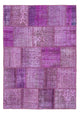 Patchwork Teppich 240x170cm - Orientteppich
