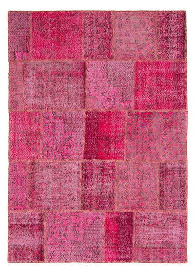 Patchwork Teppich 170x240cm - Orientteppich