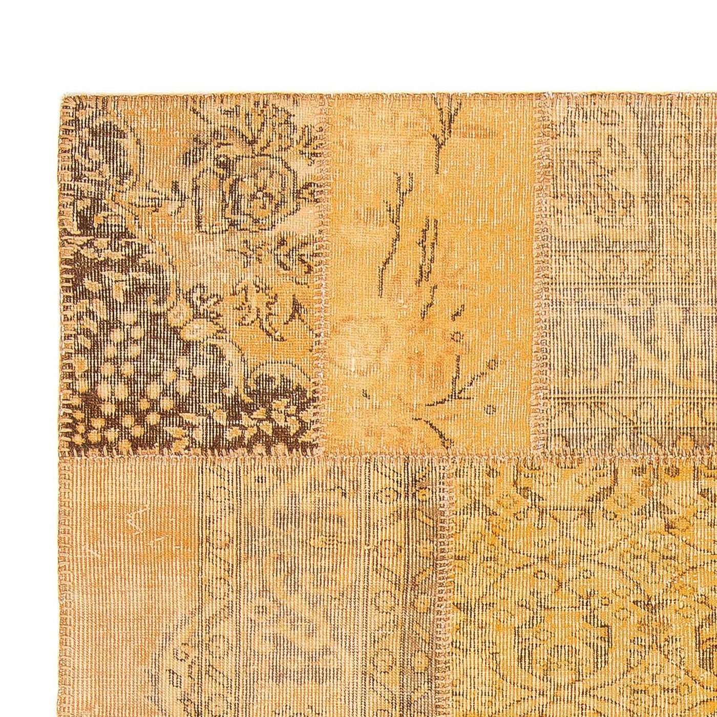 Patchwork Teppich 240x170cm - Orientteppich