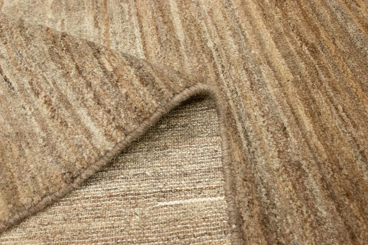 Gabbeh Teppich - Perser 240 x 81 cm - mehrfarbig