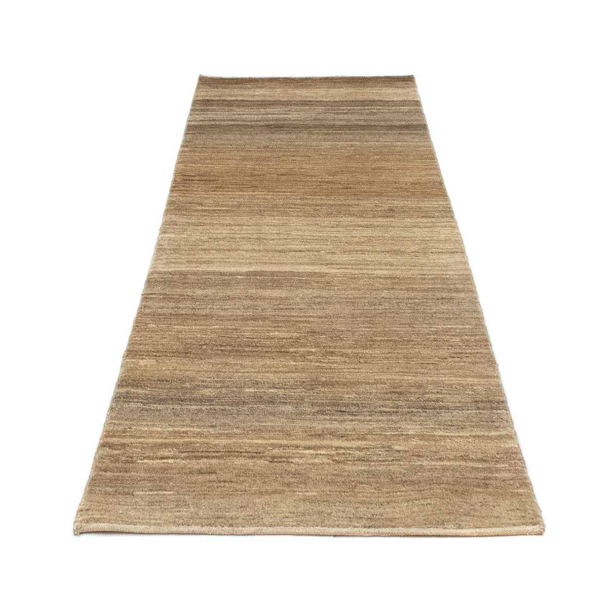 Gabbeh Teppich - Perser 240 x 81 cm - mehrfarbig