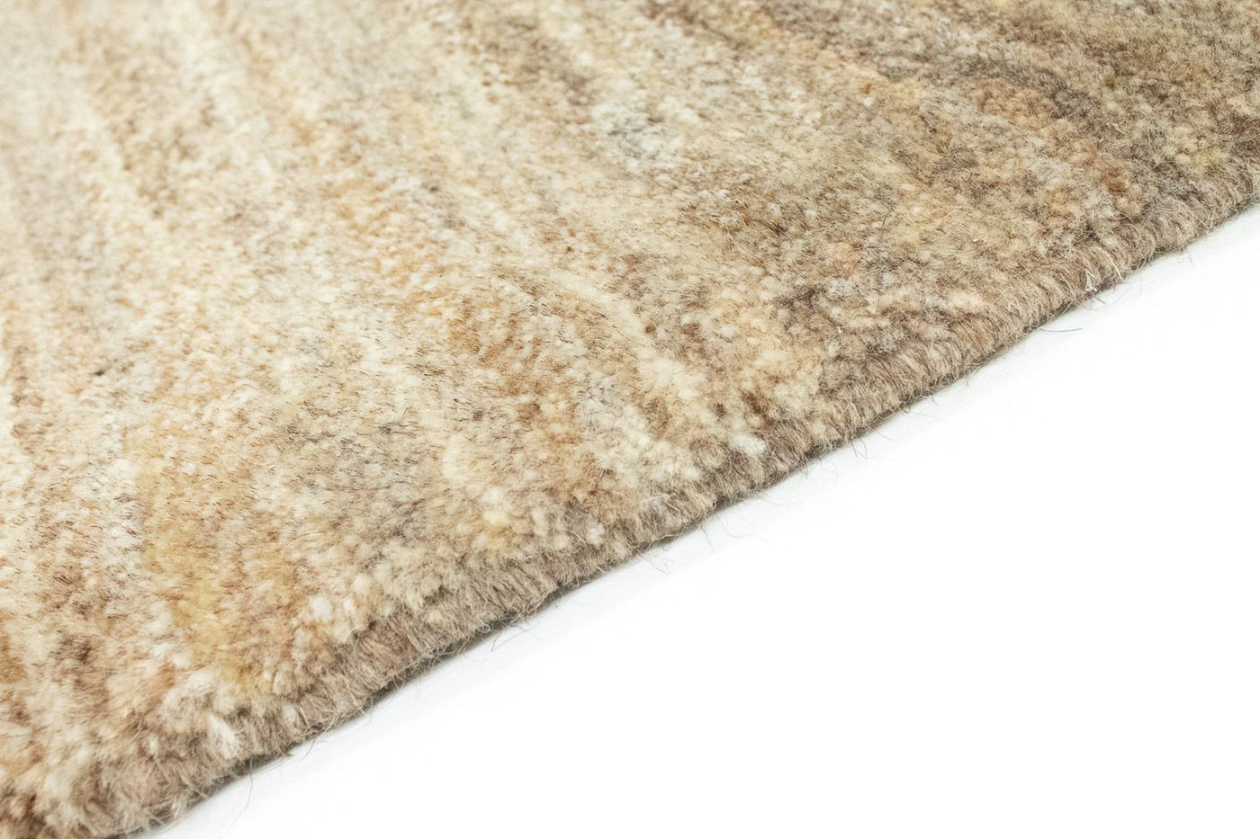 Gabbeh Persisch Teppich 245x89cm - Perserteppich Wollteppich