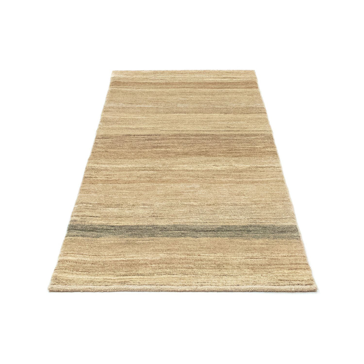 Gabbeh Teppich - Perser 197 x 82 cm - mehrfarbig