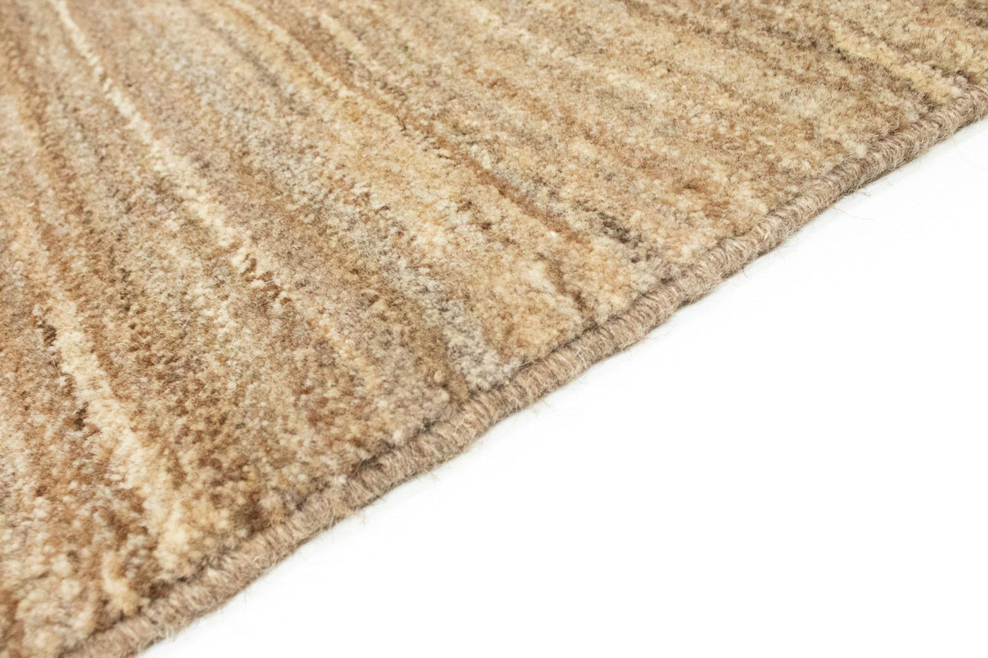 Gabbeh Persisch Teppich 247x79cm - Perserteppich Wollteppich