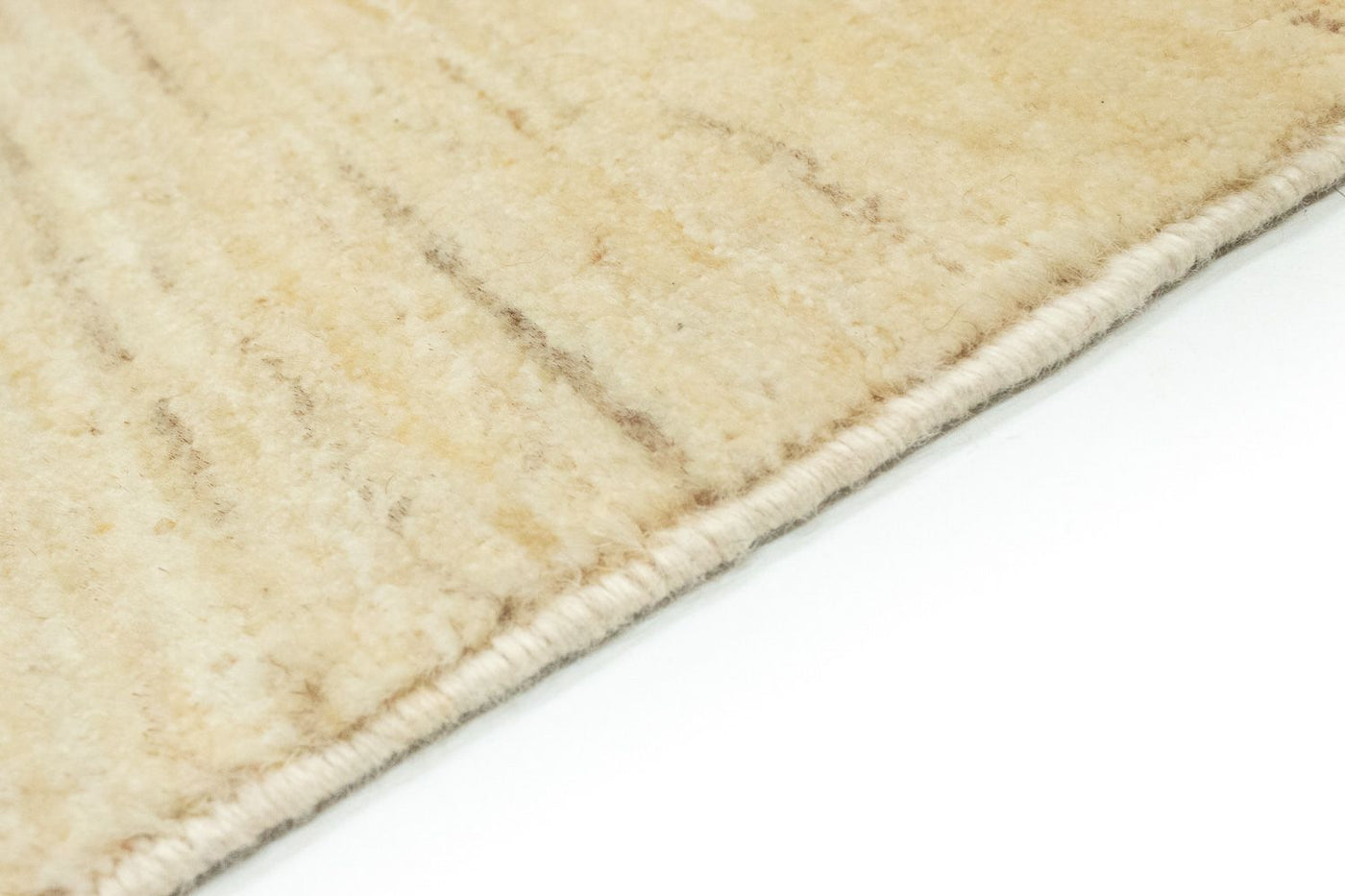 Gabbeh Persisch Teppich 182x84cm - Perserteppich Wollteppich