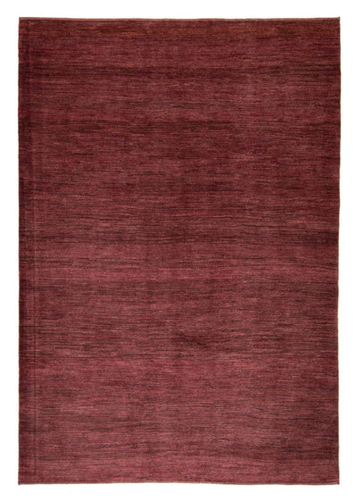 Gabbeh Persisch Teppich 201x289cm - Perserteppich Wollteppich