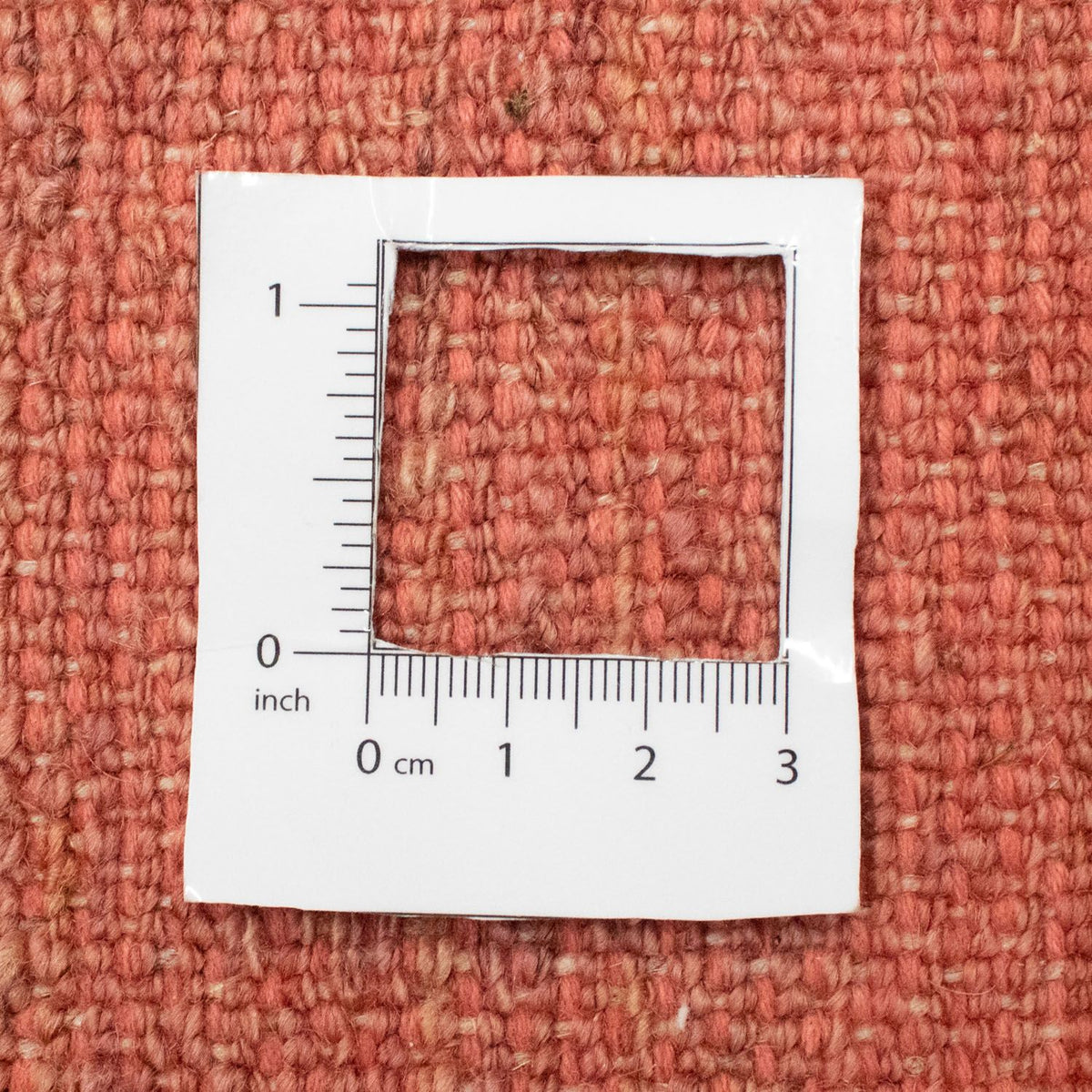 Gabbeh Teppich - Perser 280 x 201 cm - rot