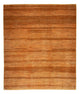 Gabbeh Persisch Teppich 242x211cm - Perserteppich Wollteppich
