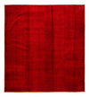 Gabbeh Persisch Teppich 262x288cm - Perserteppich Wollteppich - dunkelrot - Rechteckig / Dunkelrot / 262 x 288 cm Rechteckig